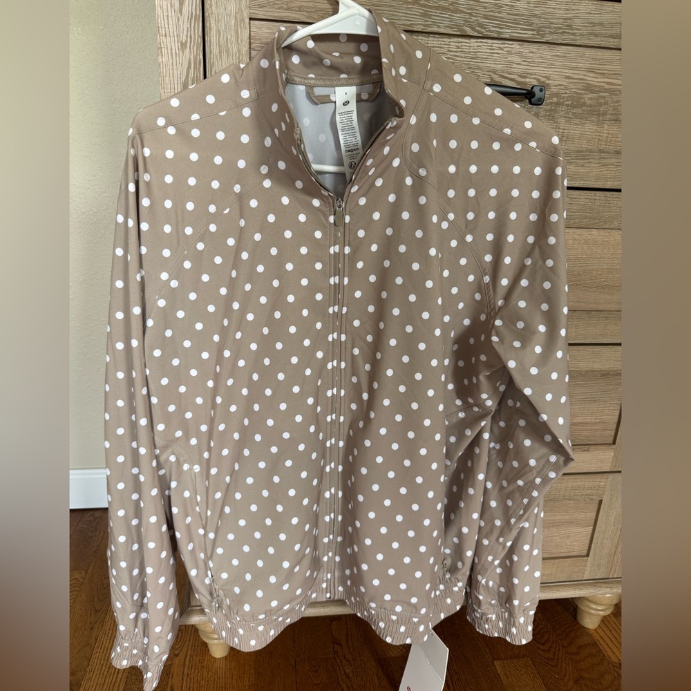 Lululemon Adapted State Track Jacket